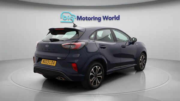 Used Ford Puma 2023 for sale - 75708057: Photo 8