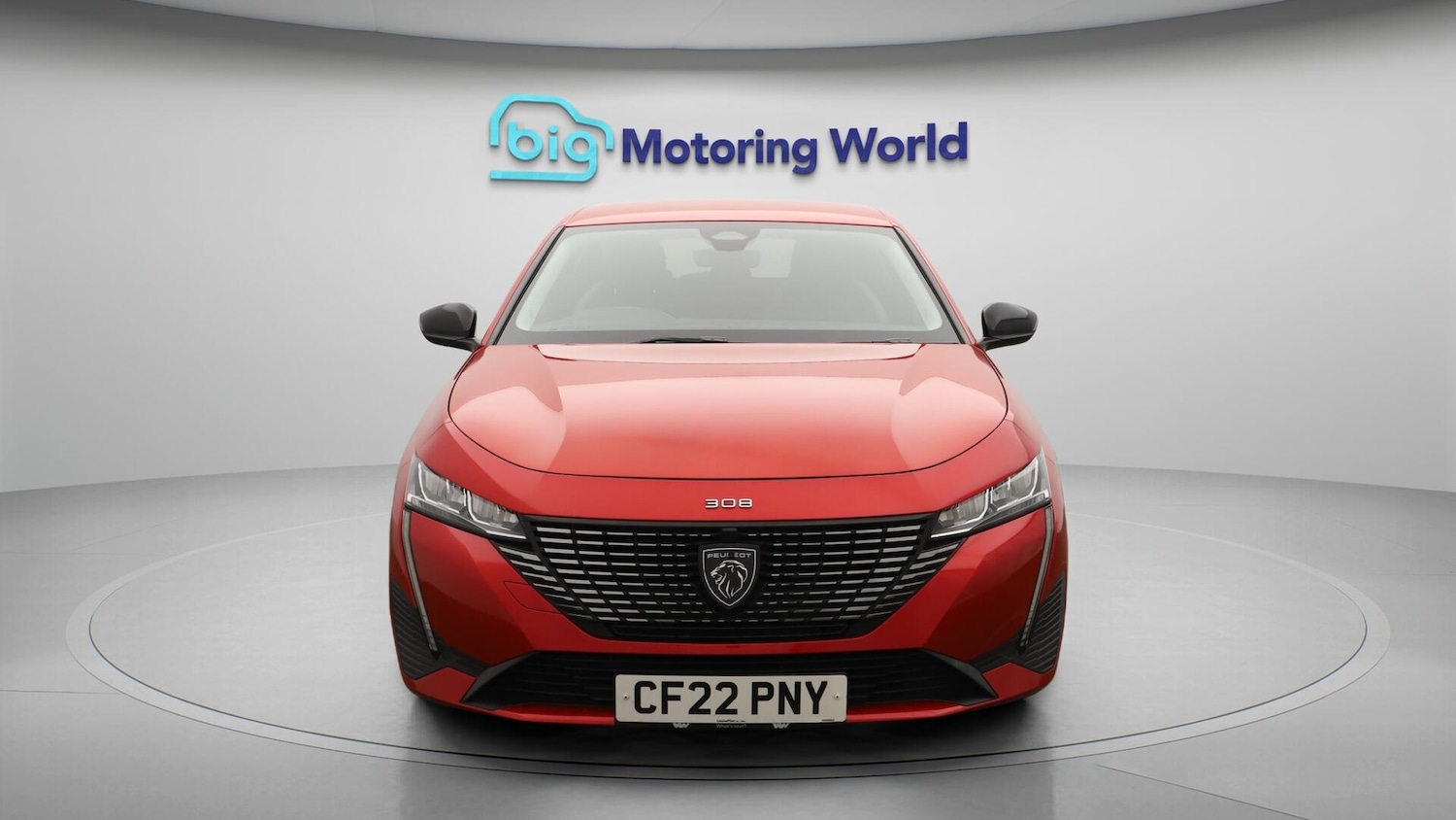Used Peugeot 308 2022 for sale - 76158471: Photo 3