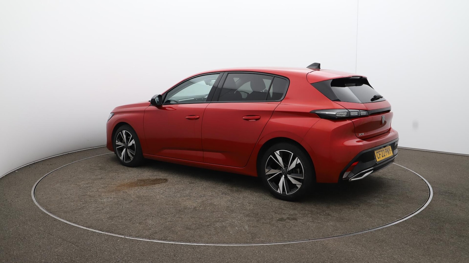 Used Peugeot 308 2022 for sale - 76158471: Photo 35