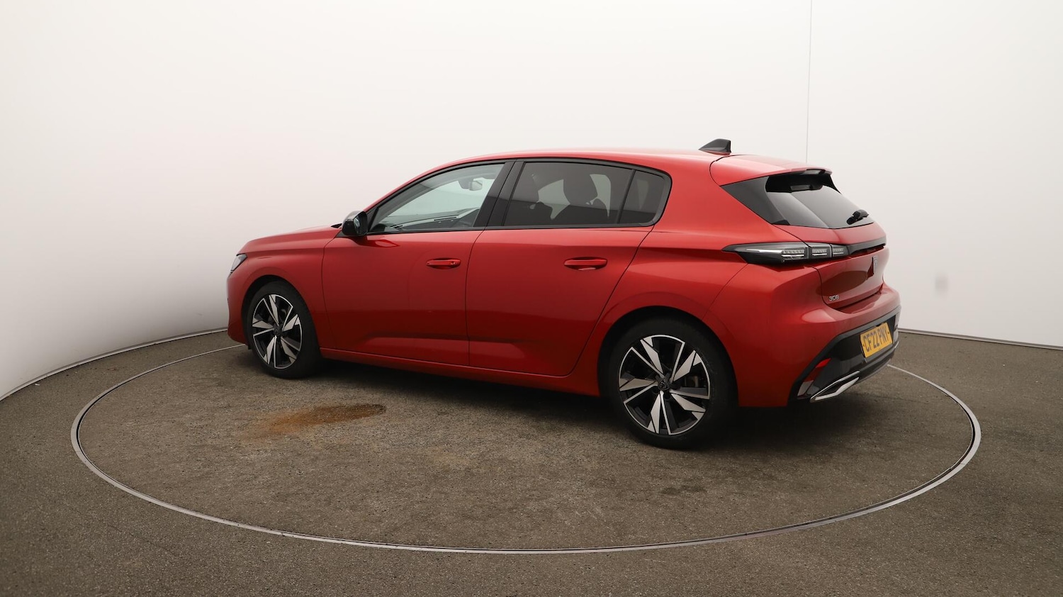 Used Peugeot 308 2022 for sale - 76158471: Photo 36