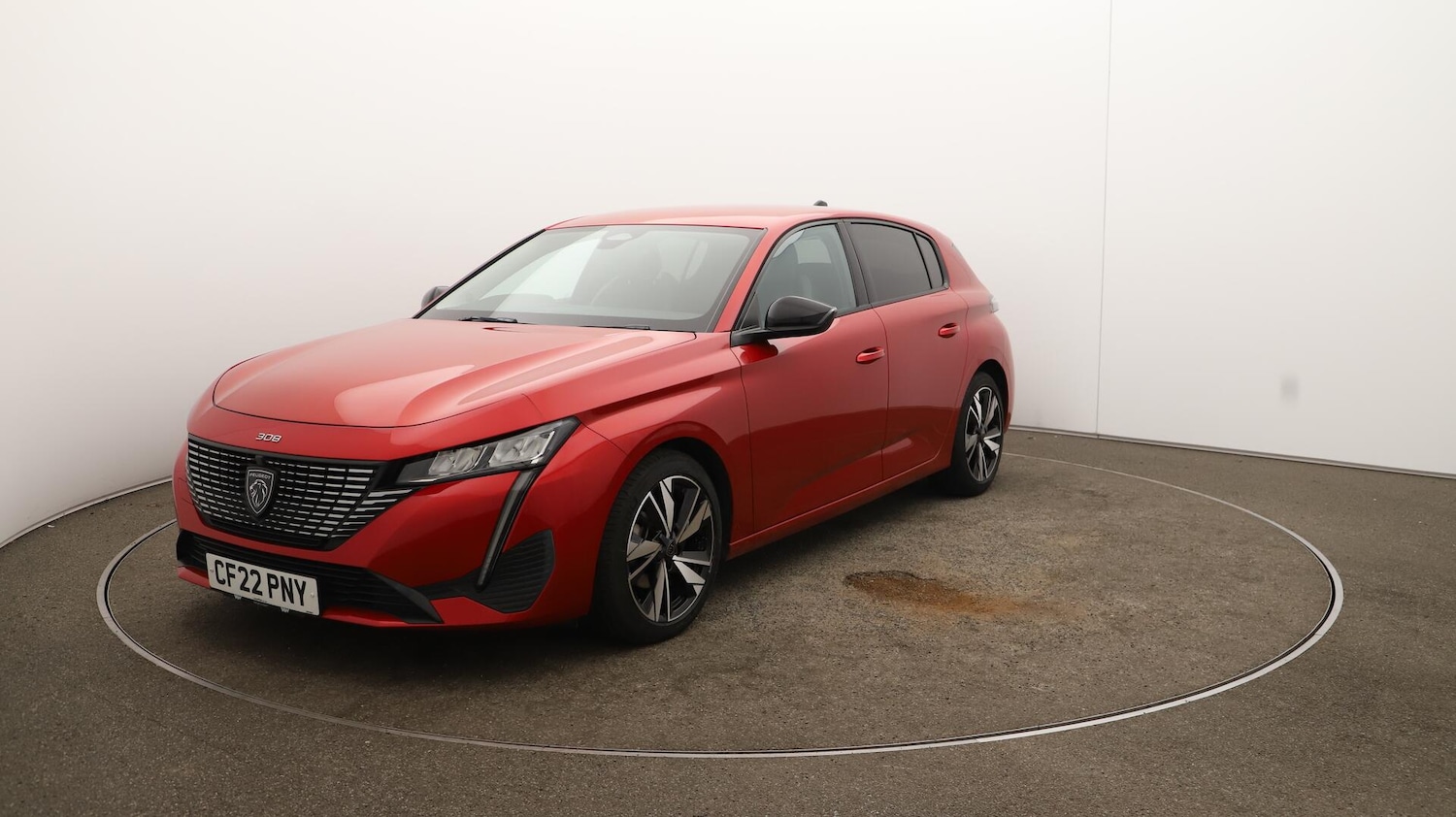 Used Peugeot 308 2022 for sale - 76158471: Photo 37