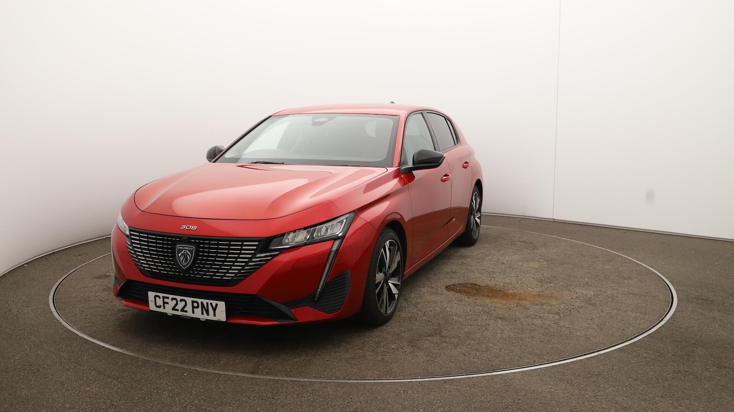 Used Peugeot 308 2022 for sale - 76158471: Photo 38