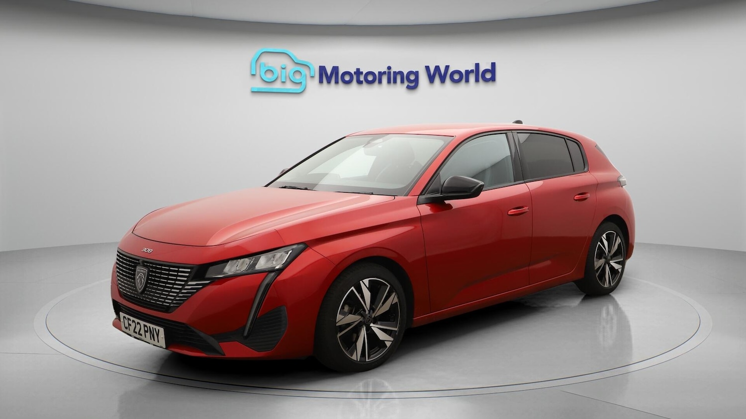 Used Peugeot 308 2022 for sale - 76158471: Photo 4