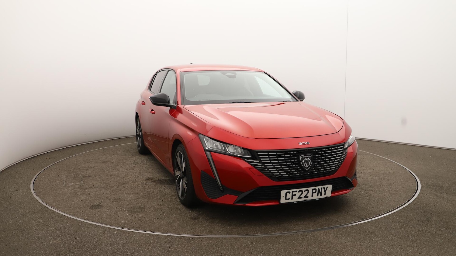 Used Peugeot 308 2022 for sale - 76158471: Photo 42
