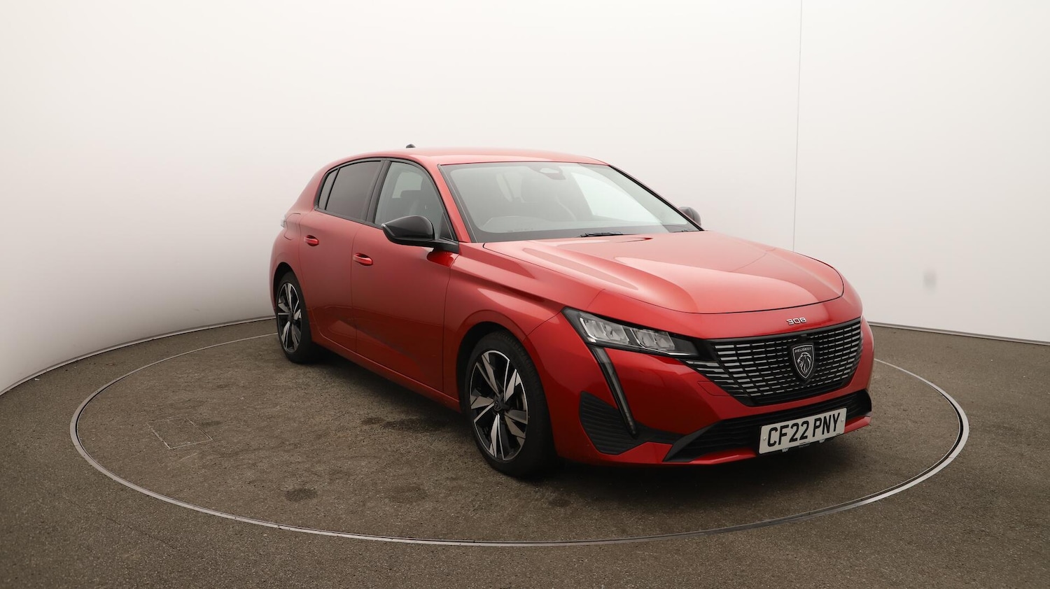 Used Peugeot 308 2022 for sale - 76158471: Photo 43
