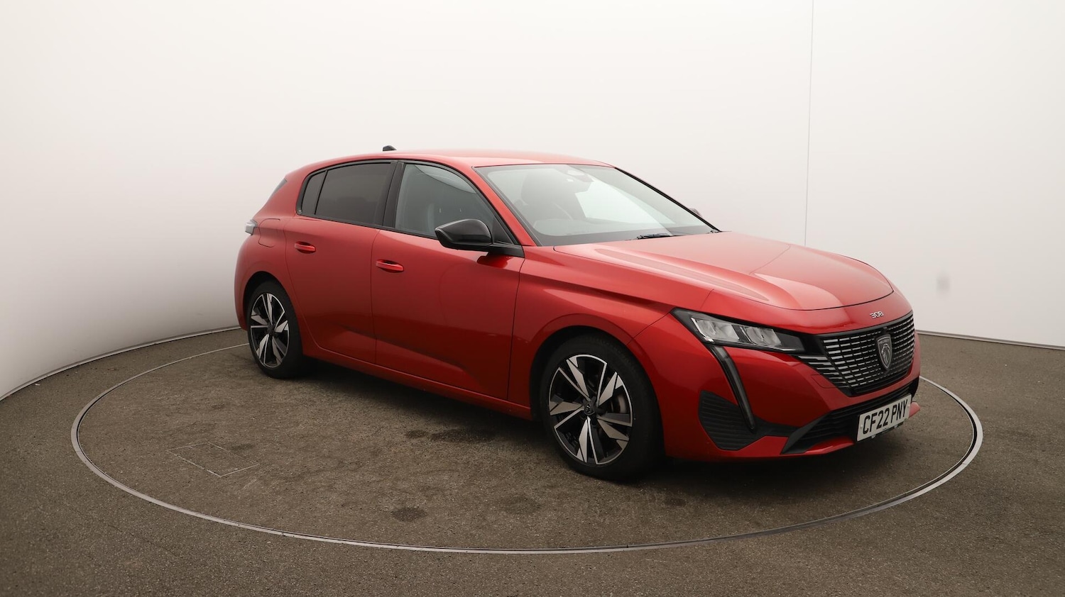Used Peugeot 308 2022 for sale - 76158471: Photo 44