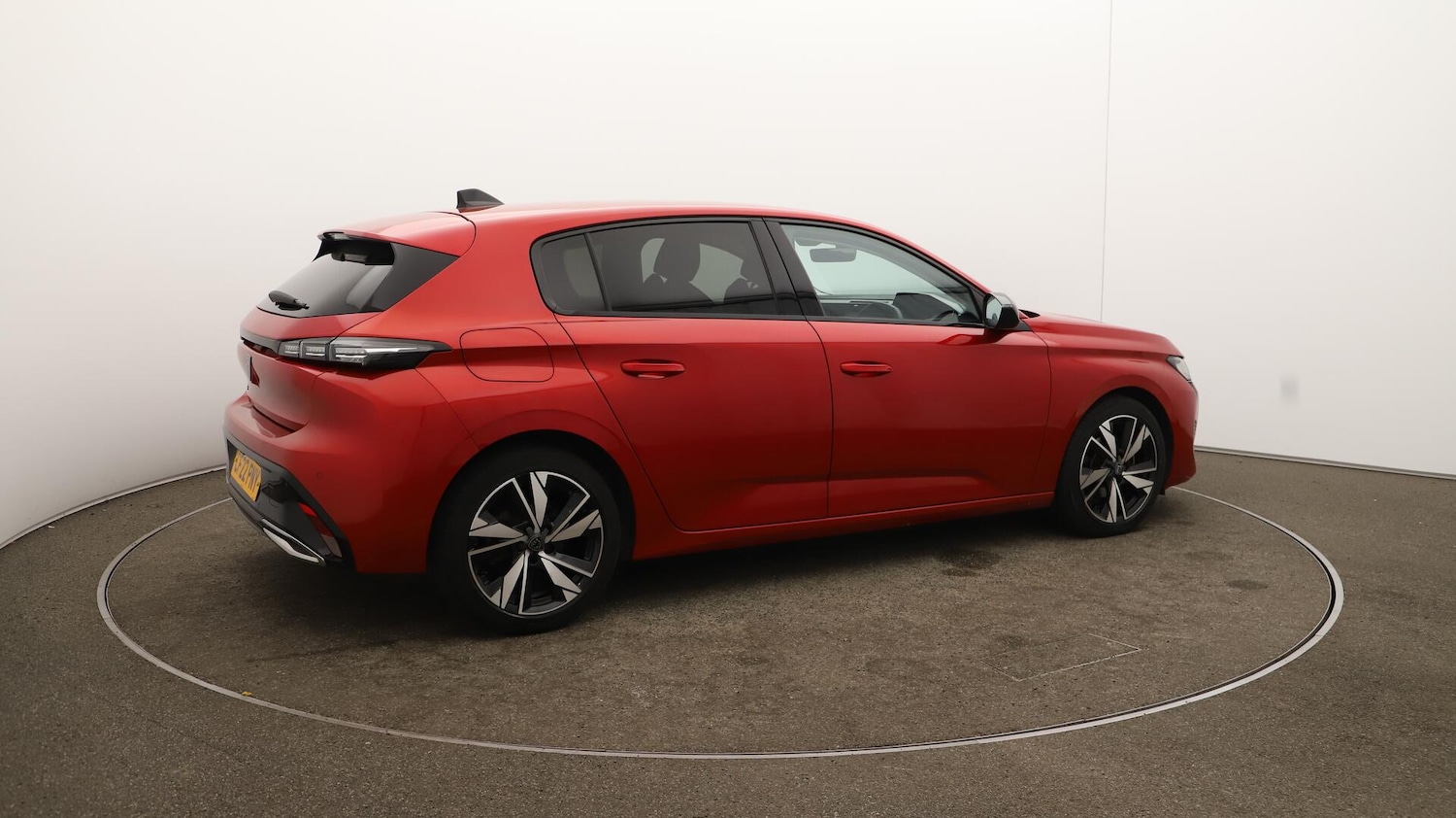 Used Peugeot 308 2022 for sale - 76158471: Photo 52