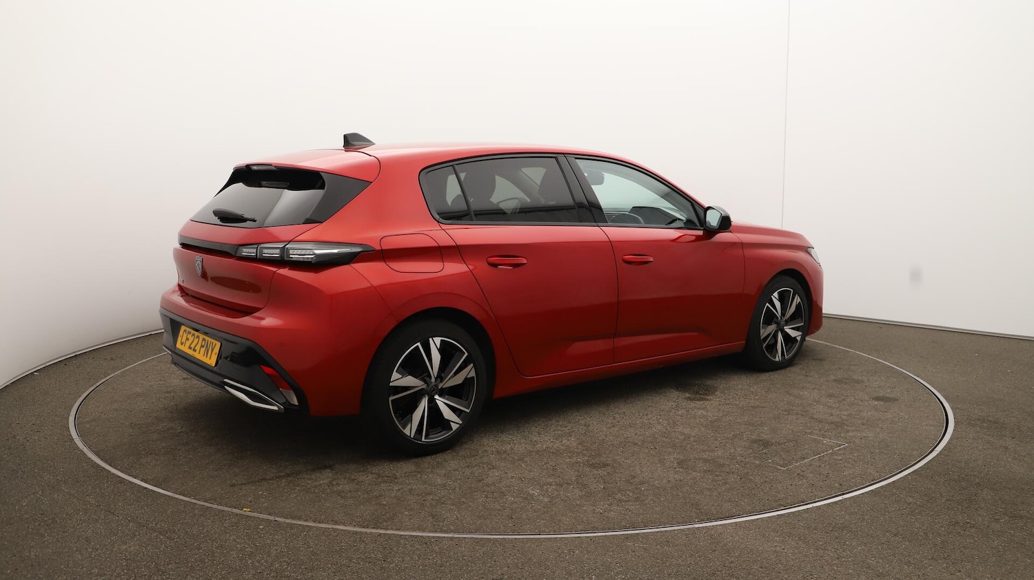 Used Peugeot 308 2022 for sale - 76158471: Photo 53