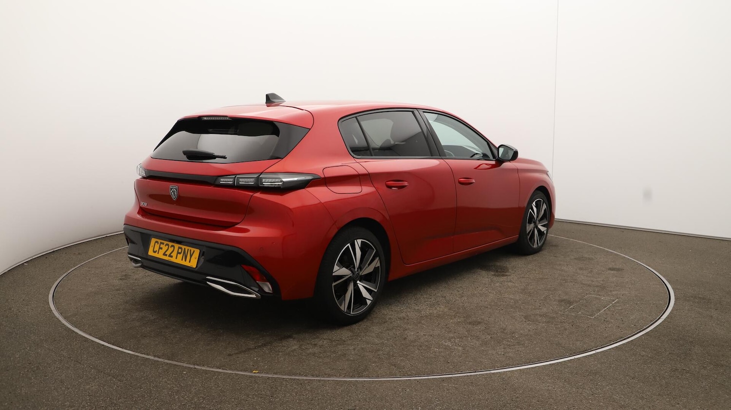 Used Peugeot 308 2022 for sale - 76158471: Photo 54