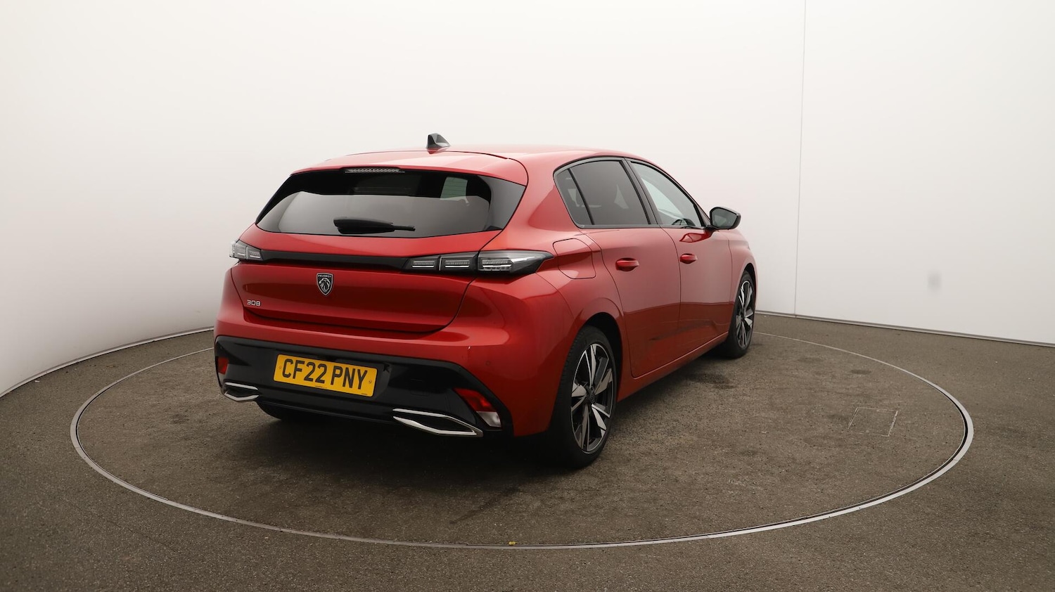 Used Peugeot 308 2022 for sale - 76158471: Photo 55