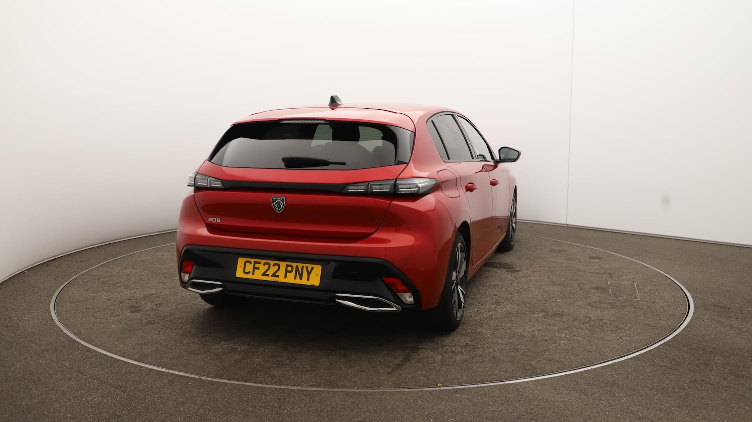 Used Peugeot 308 2022 for sale - 76158471: Photo 56