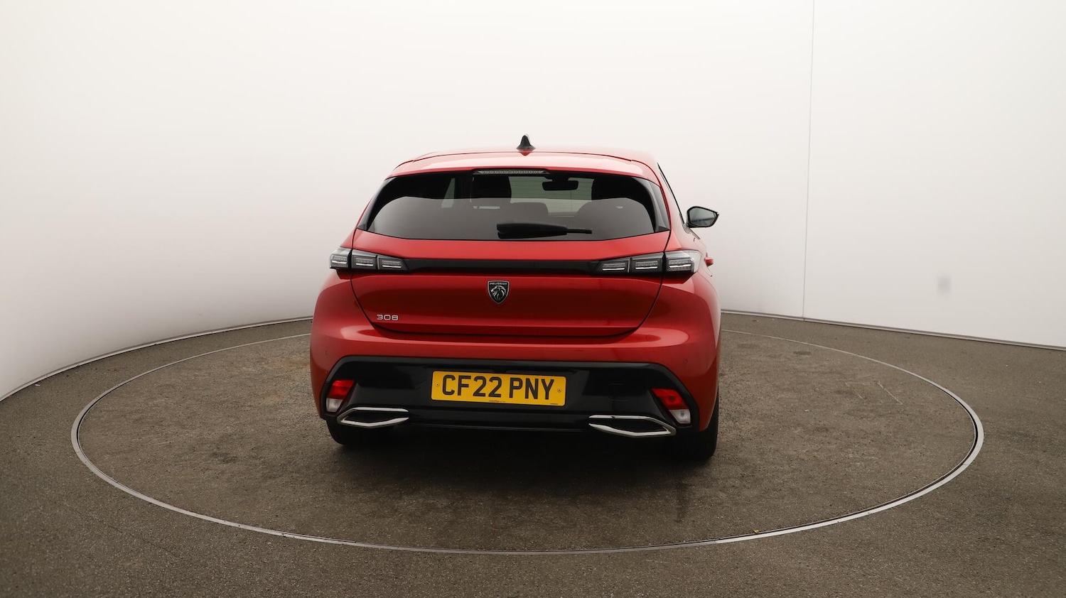 Used Peugeot 308 2022 for sale - 76158471: Photo 57
