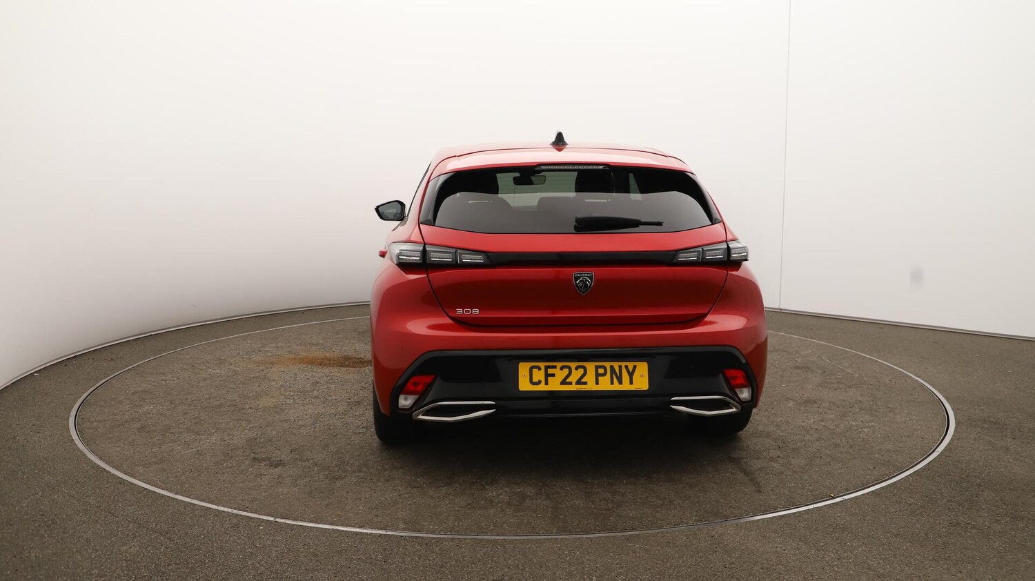 Used Peugeot 308 2022 for sale - 76158471: Photo 59