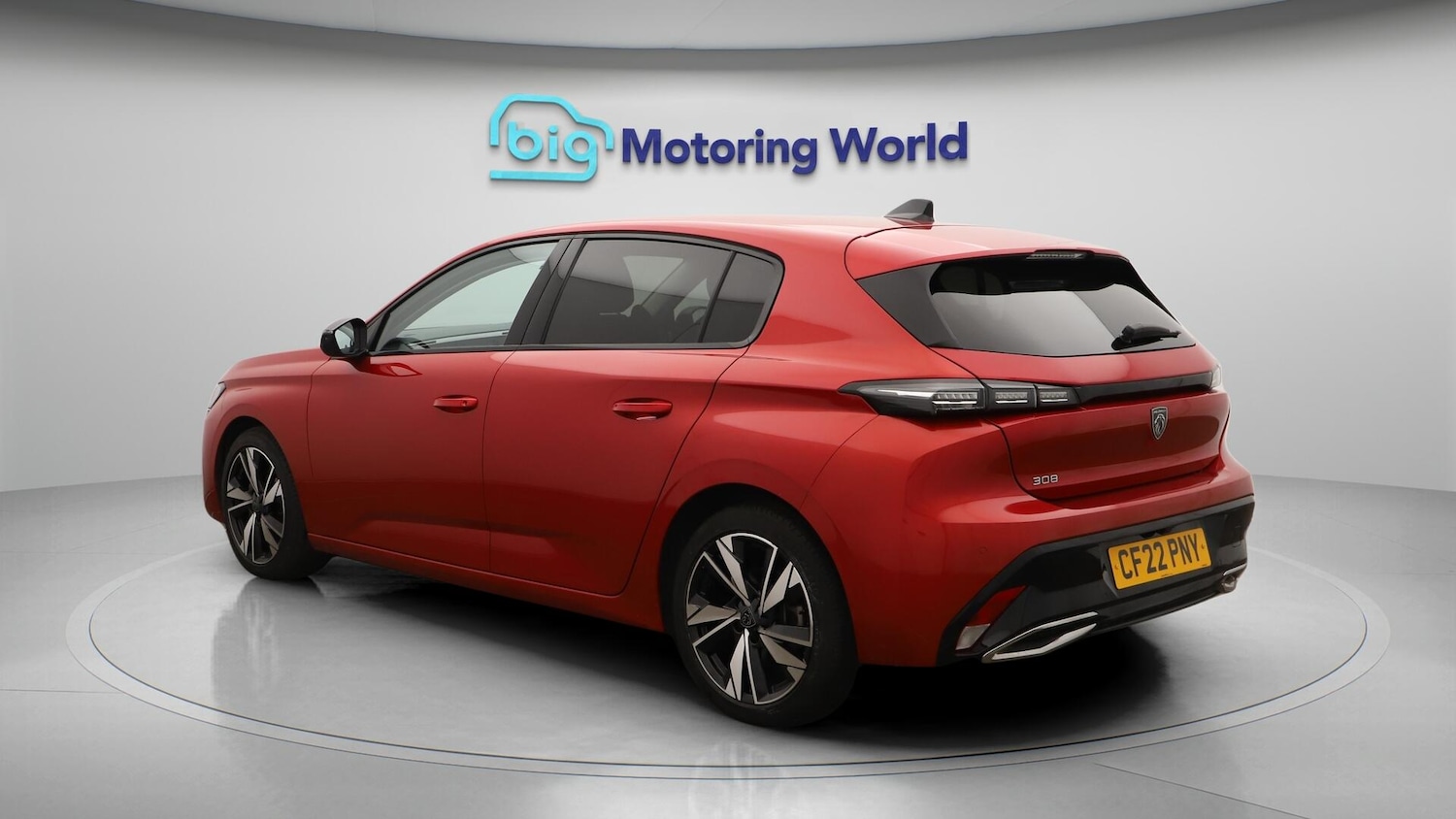 Used Peugeot 308 2022 for sale - 76158471: Photo 6