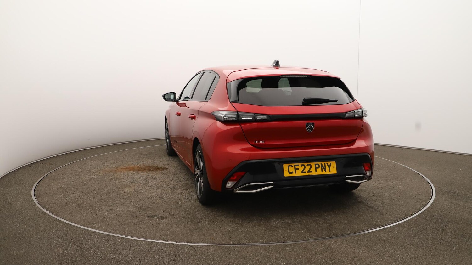 Used Peugeot 308 2022 for sale - 76158471: Photo 60