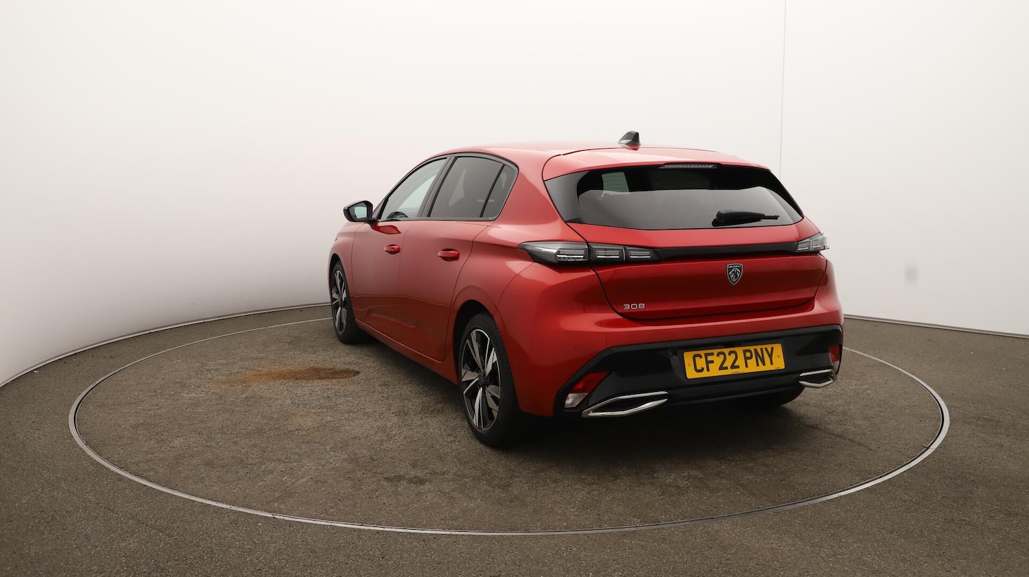 Used Peugeot 308 2022 for sale - 76158471: Photo 61
