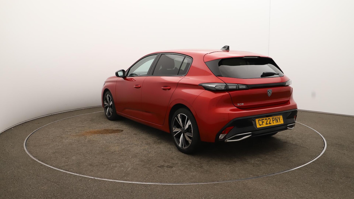 Used Peugeot 308 2022 for sale - 76158471: Photo 62