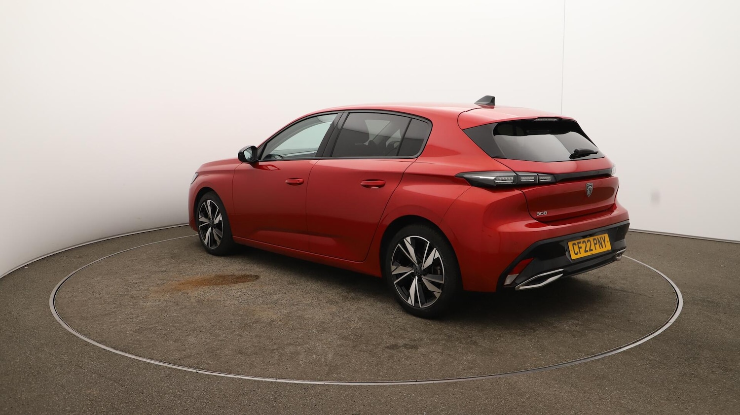 Used Peugeot 308 2022 for sale - 76158471: Photo 63