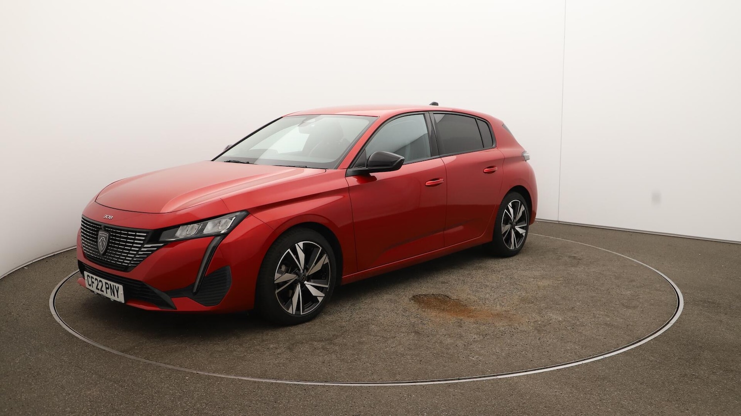 Used Peugeot 308 2022 for sale - 76158471: Photo 69