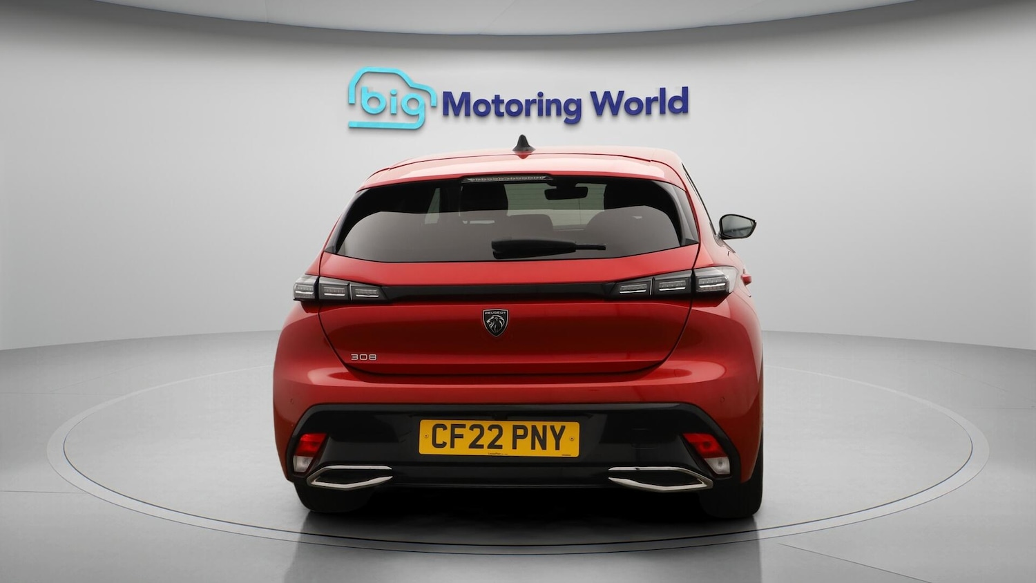 Used Peugeot 308 2022 for sale - 76158471: Photo 7
