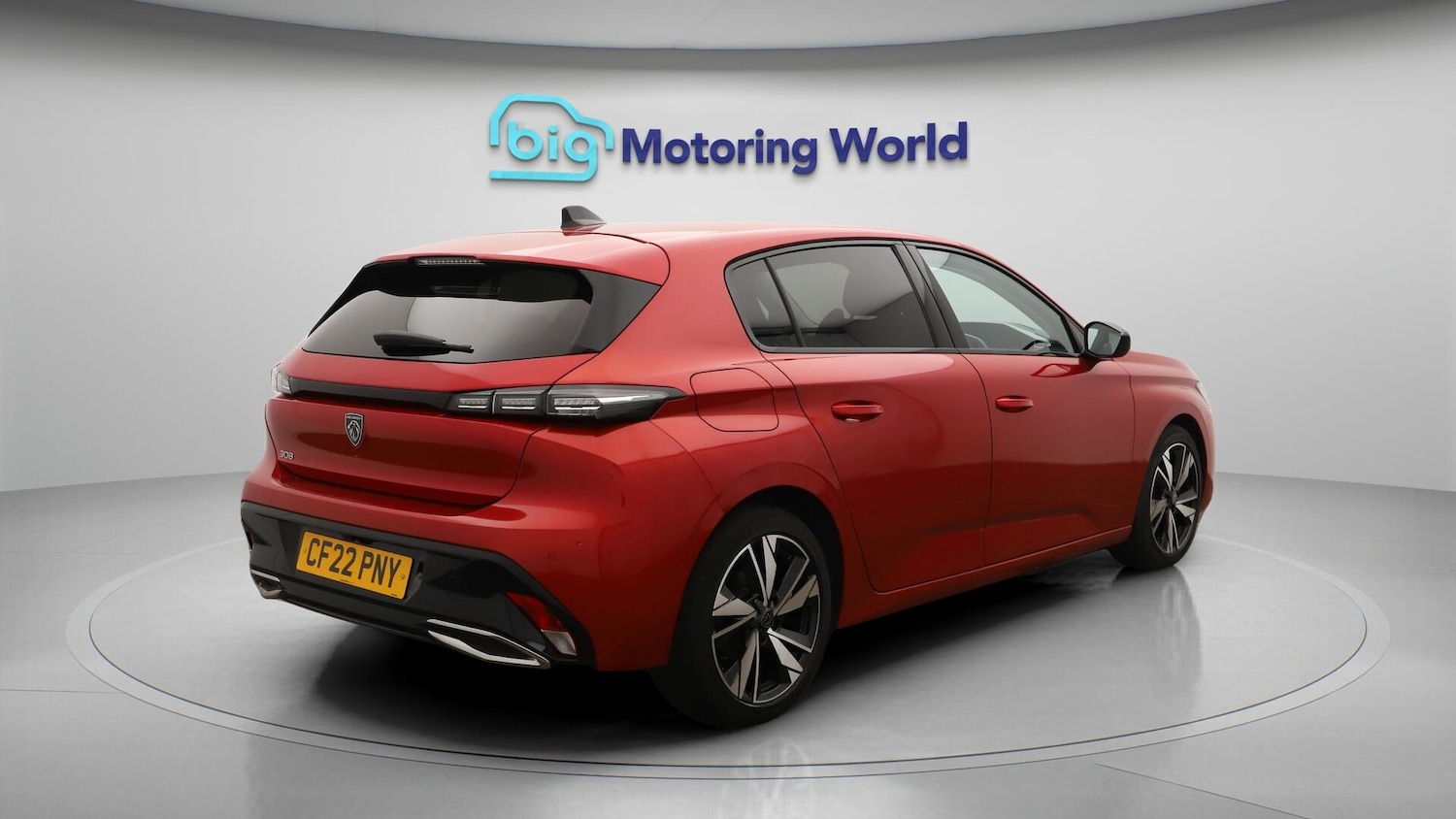 Used Peugeot 308 2022 for sale - 76158471: Photo 8