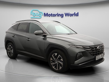 Hyundai - TUCSON
