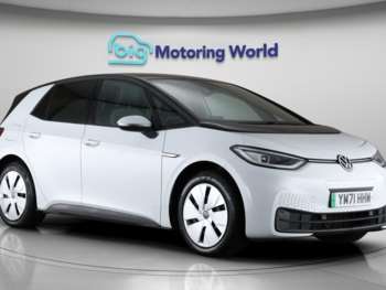 (71) - Pro Performance 58kWh Family Hatchback 5dr Electric Auto (204 ps)