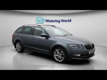 Used Skoda Octavia 2019 for sale - 74945829: Photo