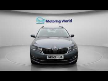 Used Skoda Octavia 2019 for sale - 74945829: Photo