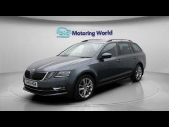 Used Skoda Octavia 2019 for sale - 74945829: Photo