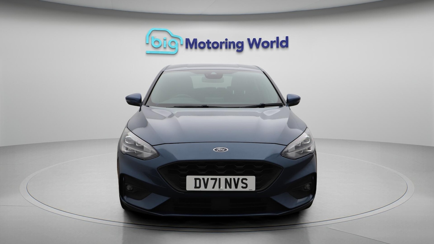 Used Ford Focus 2021 for sale - 76550045: Photo 3