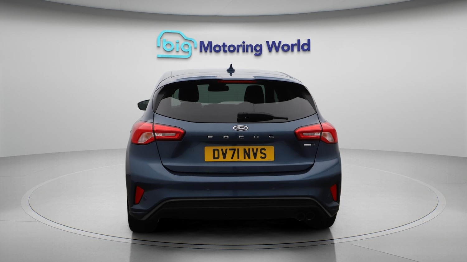 Used Ford Focus 2021 for sale - 76550045: Photo 7