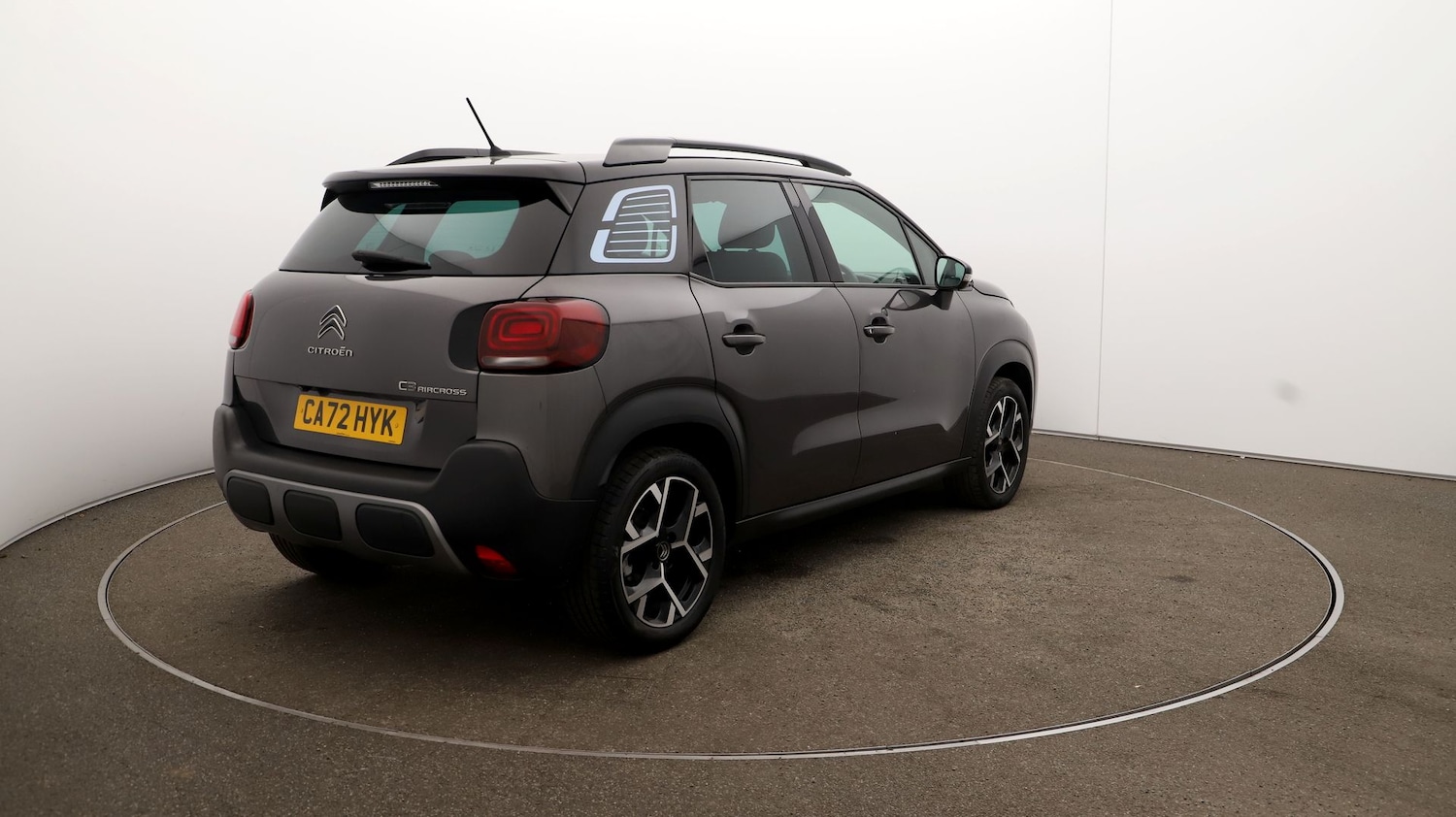 Used Citroen C3 Aircross 2022 for sale - 76811387: Photo 47