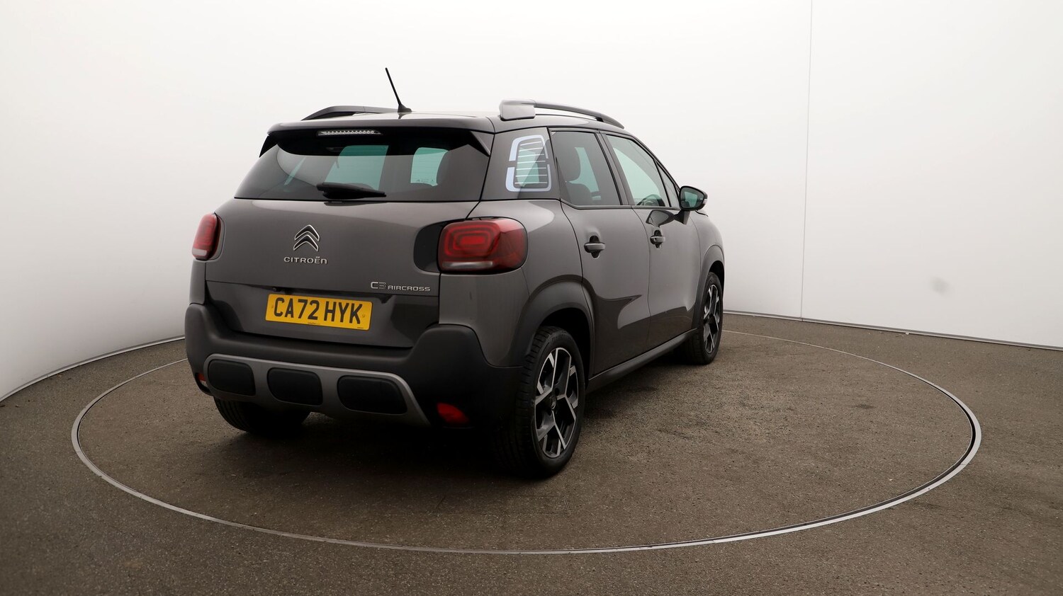 Used Citroen C3 Aircross 2022 for sale - 76811387: Photo 48