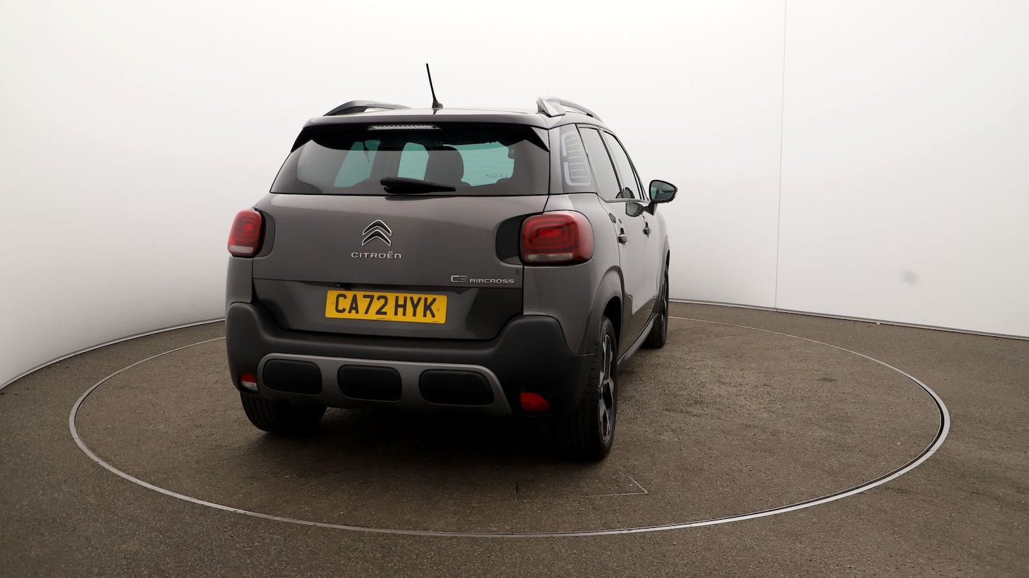 Used Citroen C3 Aircross 2022 for sale - 76811387: Photo 49