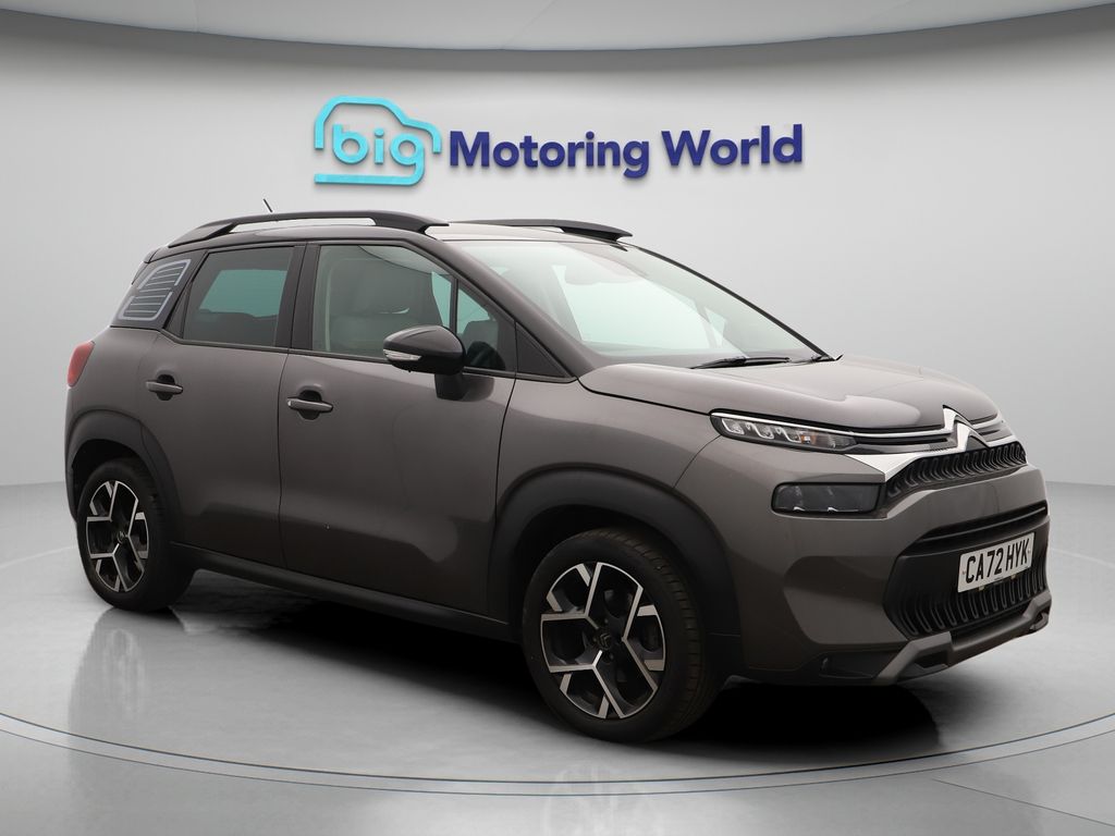 Used Citroen C3 Aircross 2022 for sale - 76811387: Photo 5