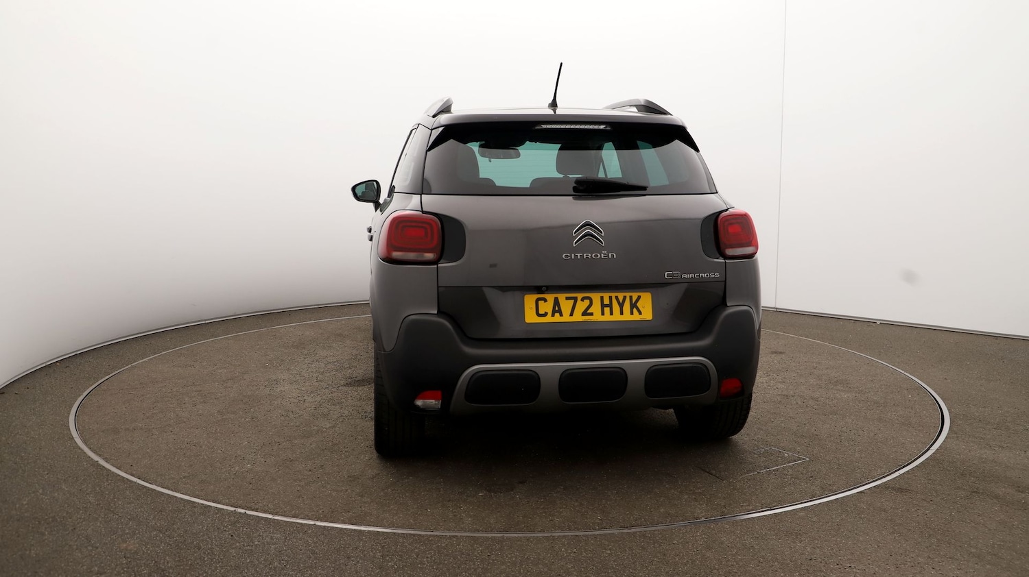 Used Citroen C3 Aircross 2022 for sale - 76811387: Photo 52
