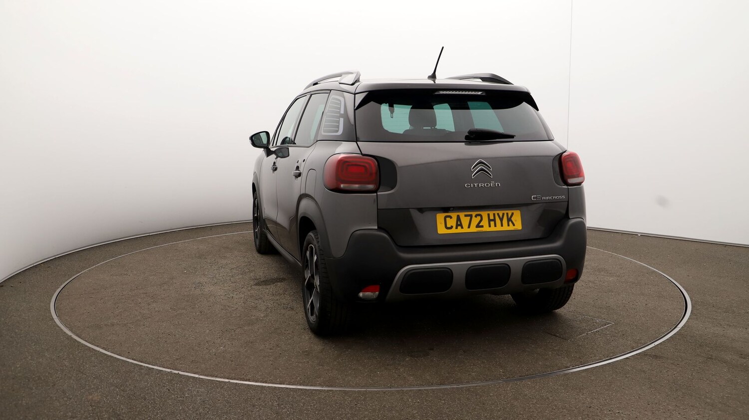 Used Citroen C3 Aircross 2022 for sale - 76811387: Photo 53