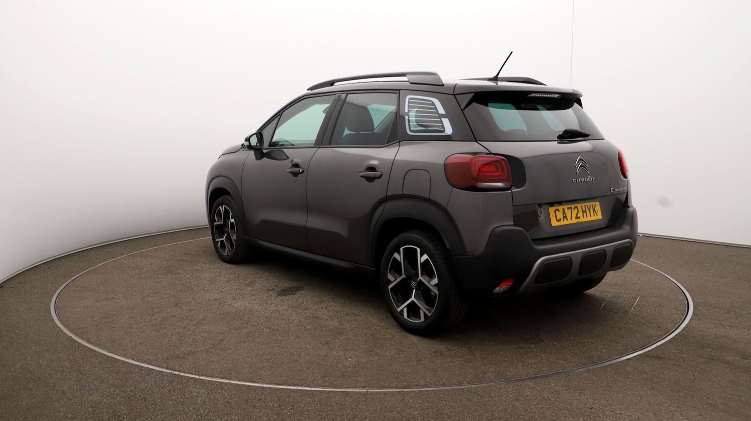 Used Citroen C3 Aircross 2022 for sale - 76811387: Photo 55