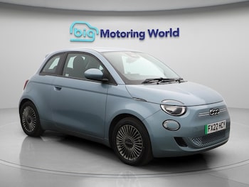 Fiat - 500