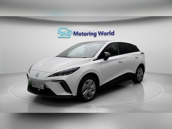 Used MG MG4 2023 for sale - 78282018: Photo