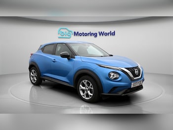 Used Nissan Juke 2021 for sale - 79007800: Photo