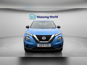 Used Nissan Juke 2021 for sale - 79007800: Photo