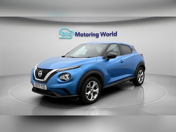Used Nissan Juke 2021 for sale - 79007800: Photo