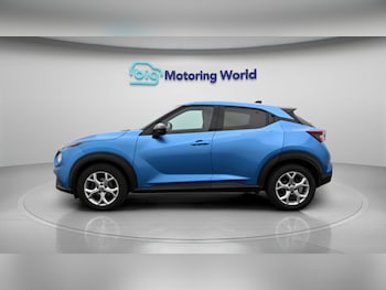 Used Nissan Juke 2021 for sale - 79007800: Photo