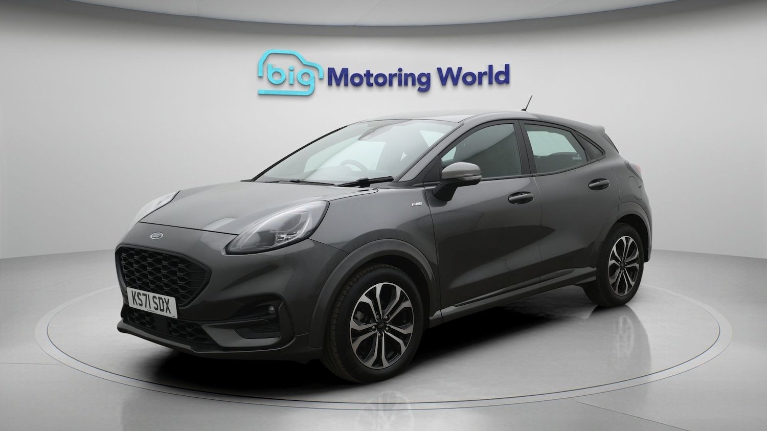 Used Ford Puma 2022 for sale - 77459800: Photo 3