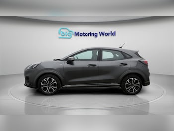 Used Ford Puma 2022 for sale - 77459800: Photo