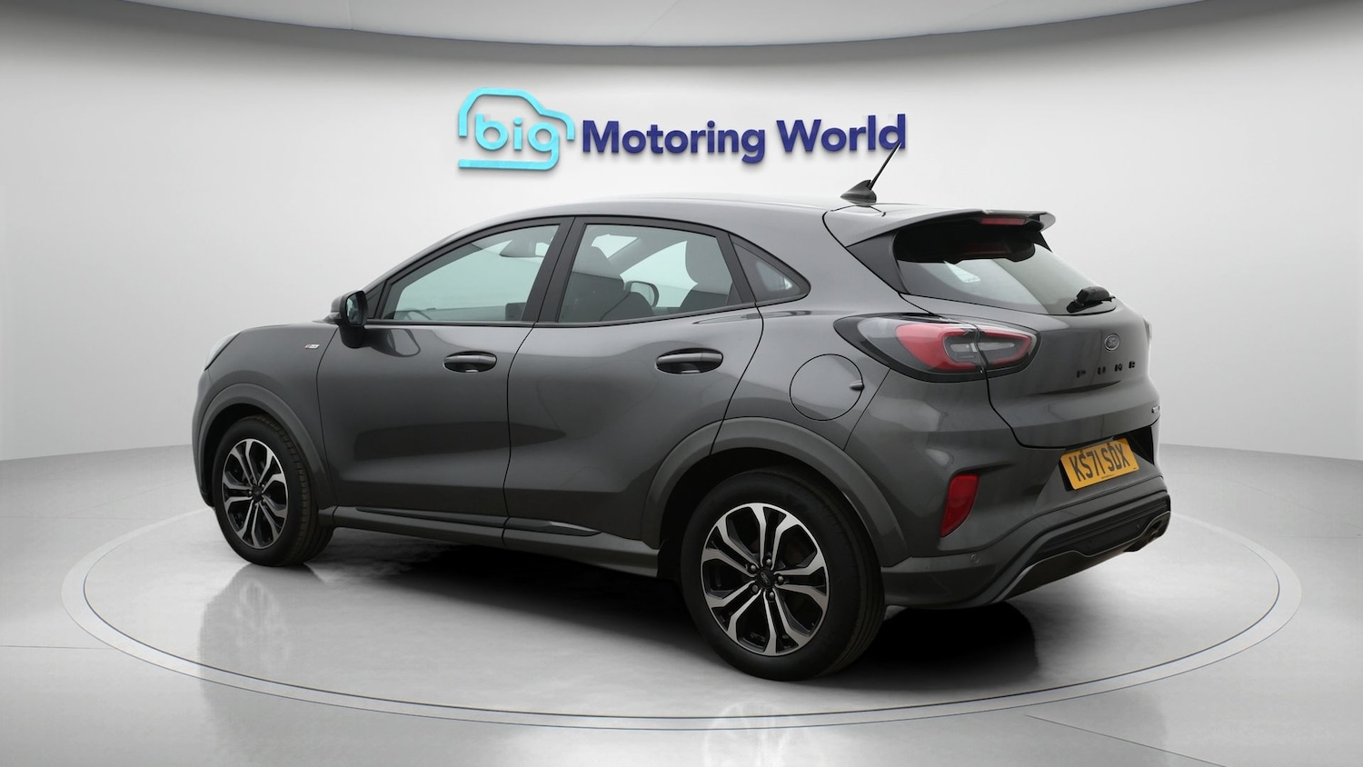 Used Ford Puma 2022 for sale - 77459800: Photo 5