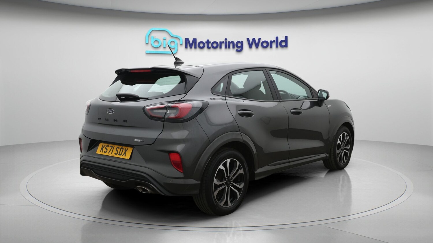 Used Ford Puma 2022 for sale - 77459800: Photo 7