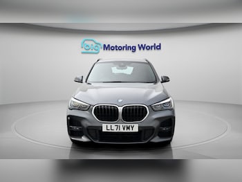 Used BMW X1 2021 for sale - 78280861: Photo